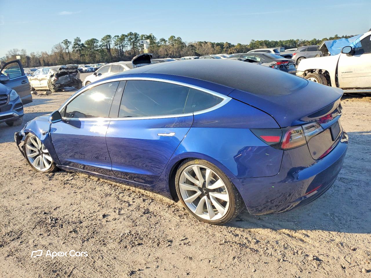 Tesla Model 3 2019