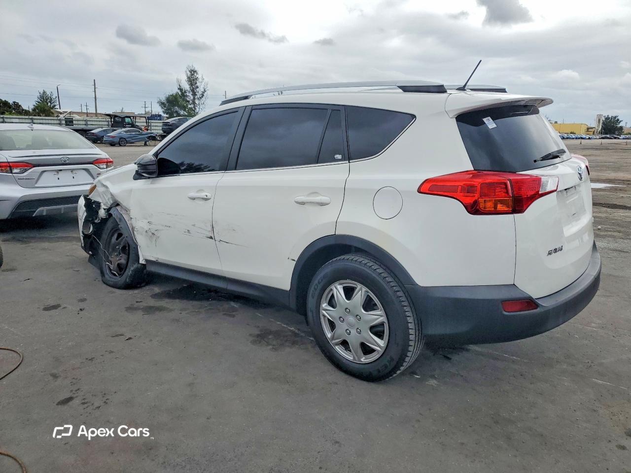 Toyota RAV 4 2015