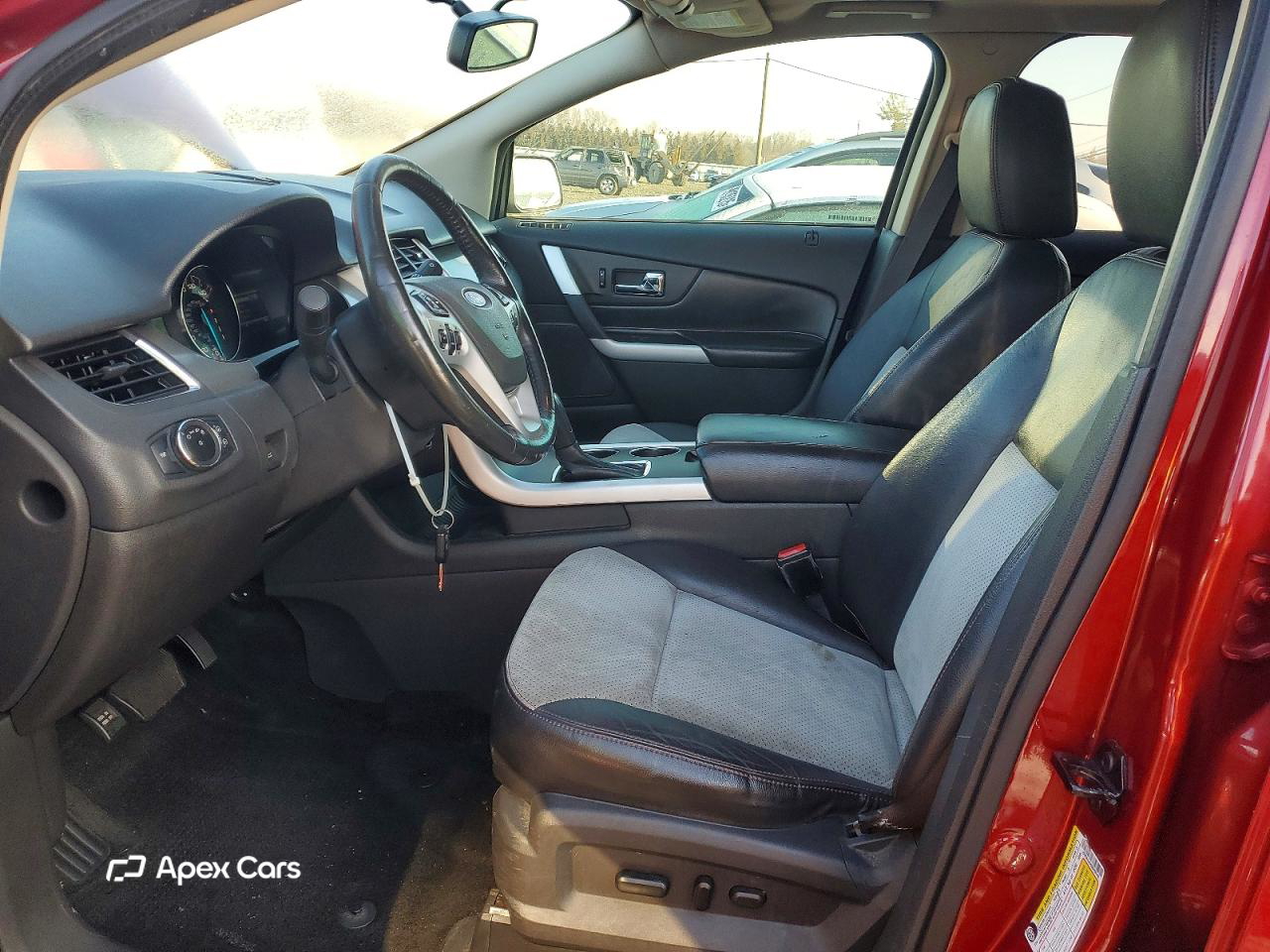 Ford Edge 2013