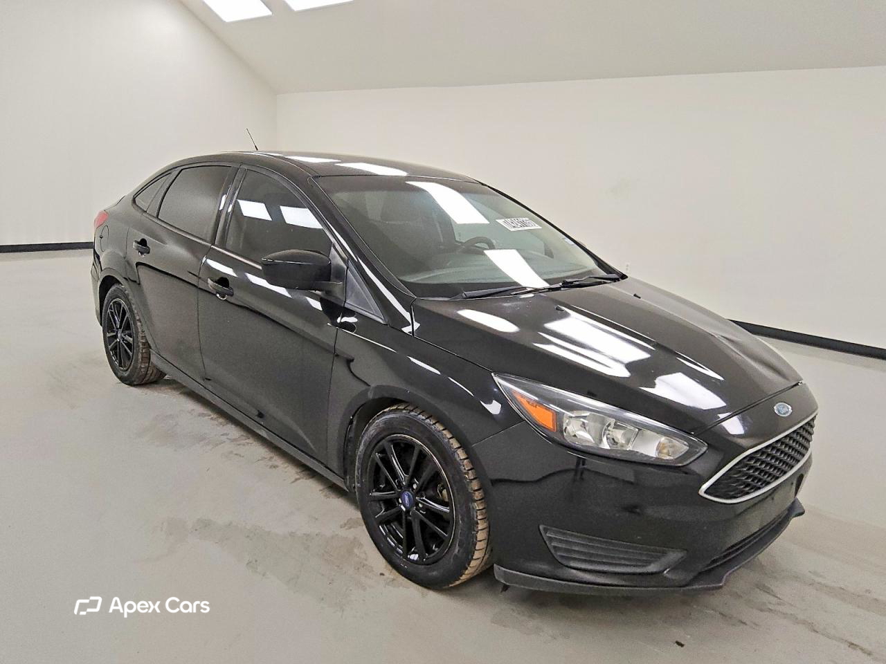 Ford Focus 2018