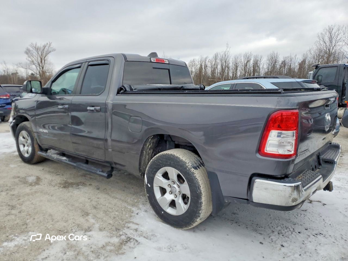 RAM 1500 2019