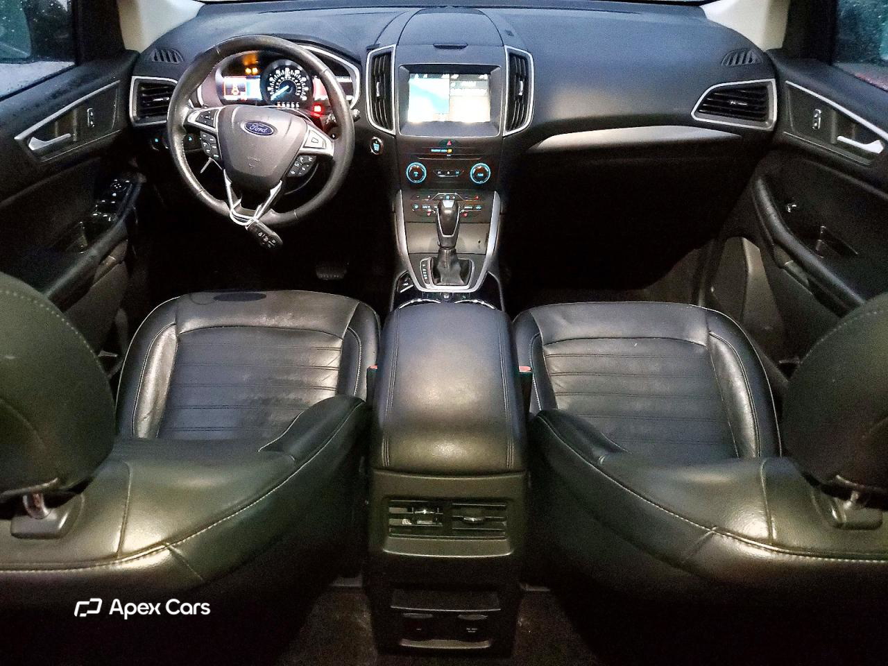 Ford Edge 2016