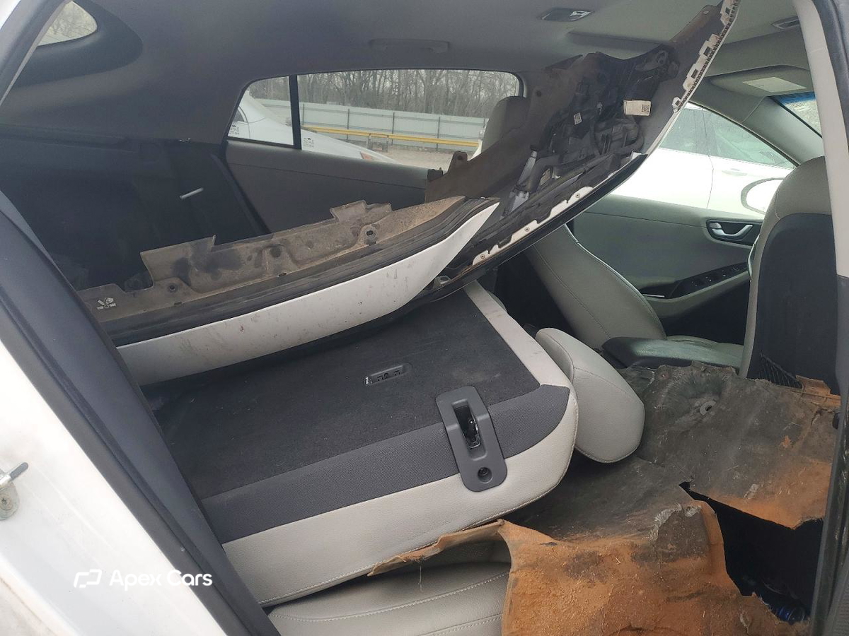Hyundai IONIQ 2017