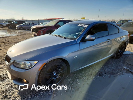 BMW Series 3 2012 - Image 1 of 12