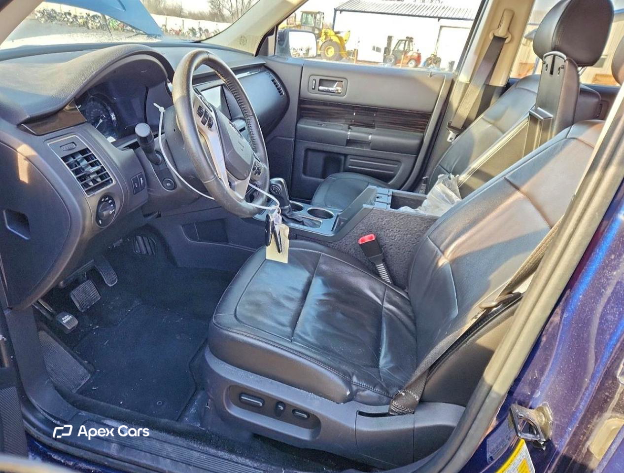 Ford Flex 2016