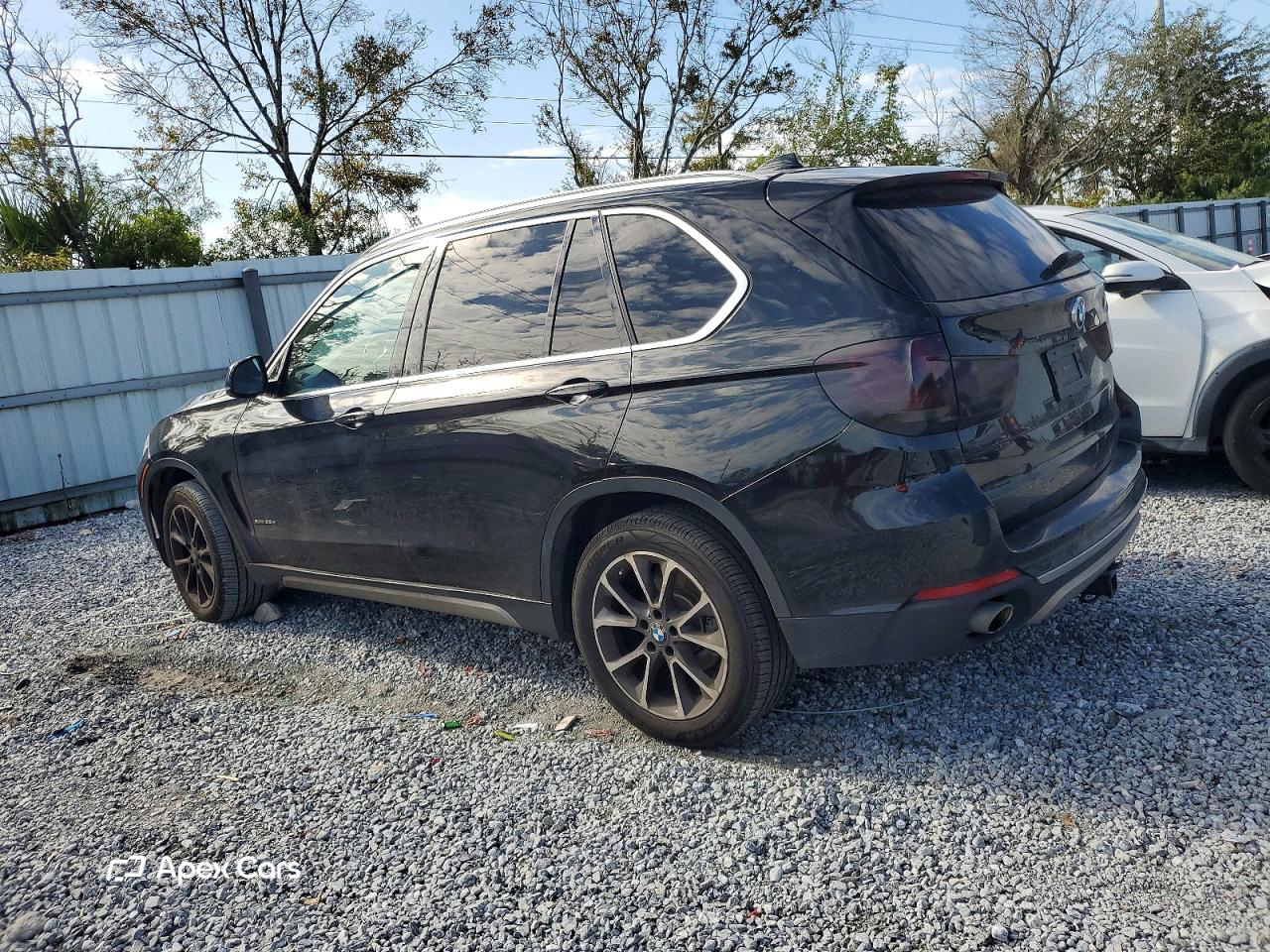 BMW X5 2017