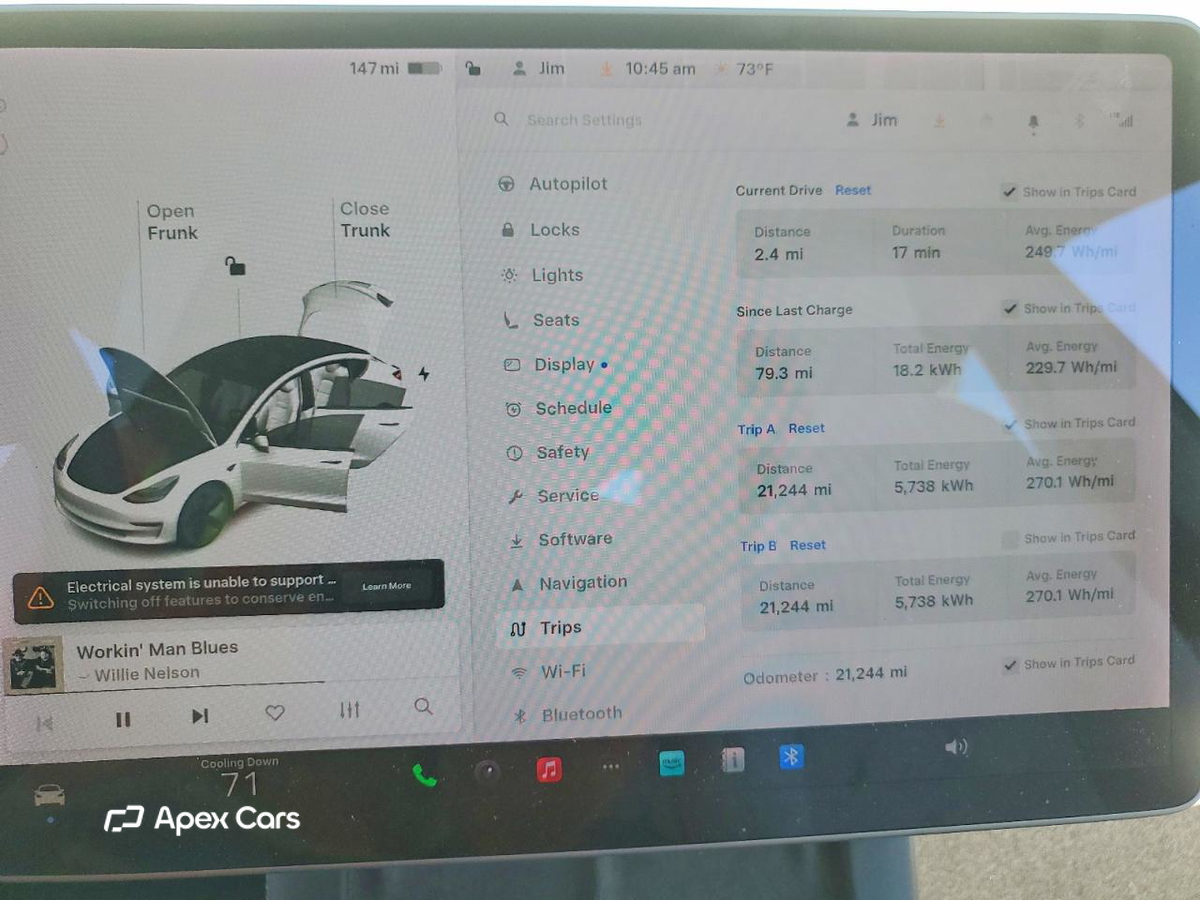 Tesla Model 3 2021