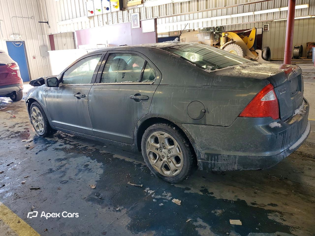 Ford Fusion 2011