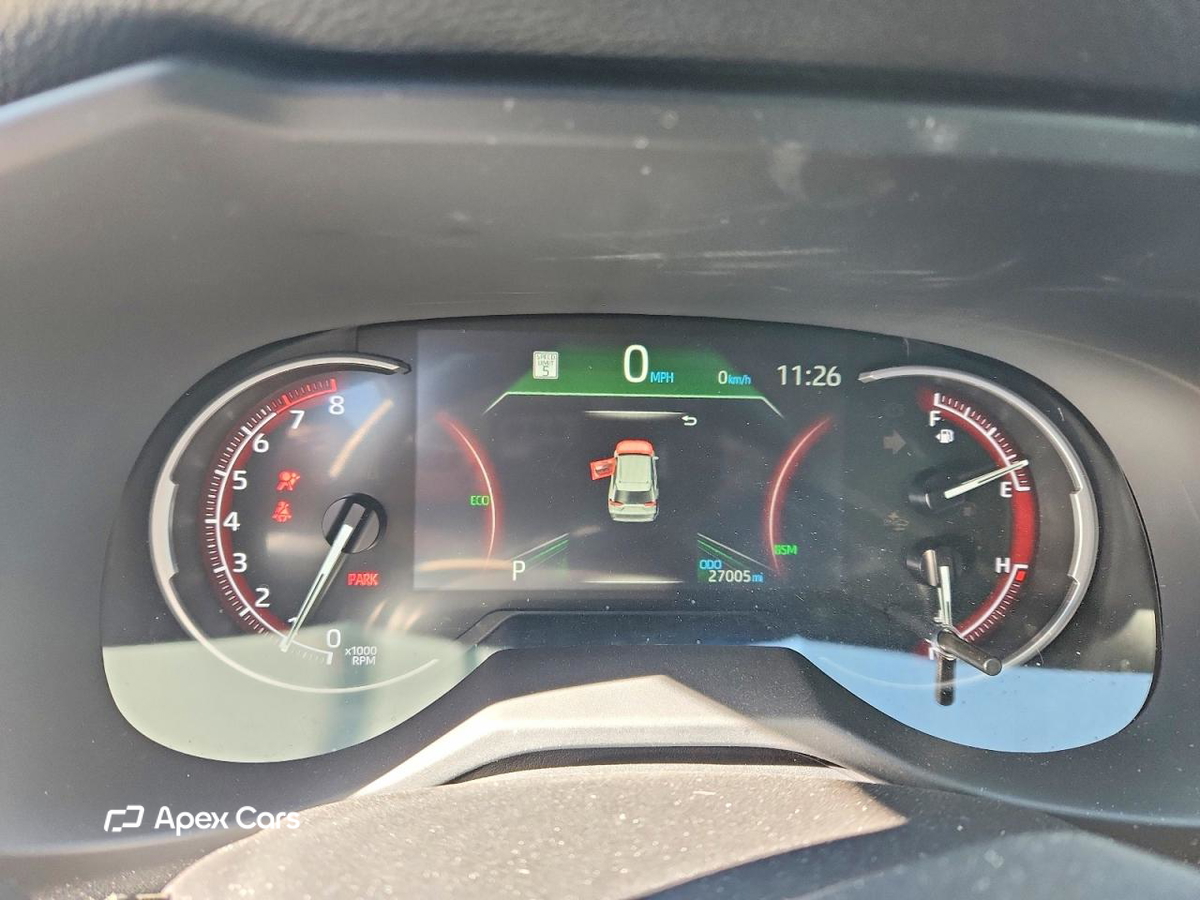 Toyota RAV 4 2025