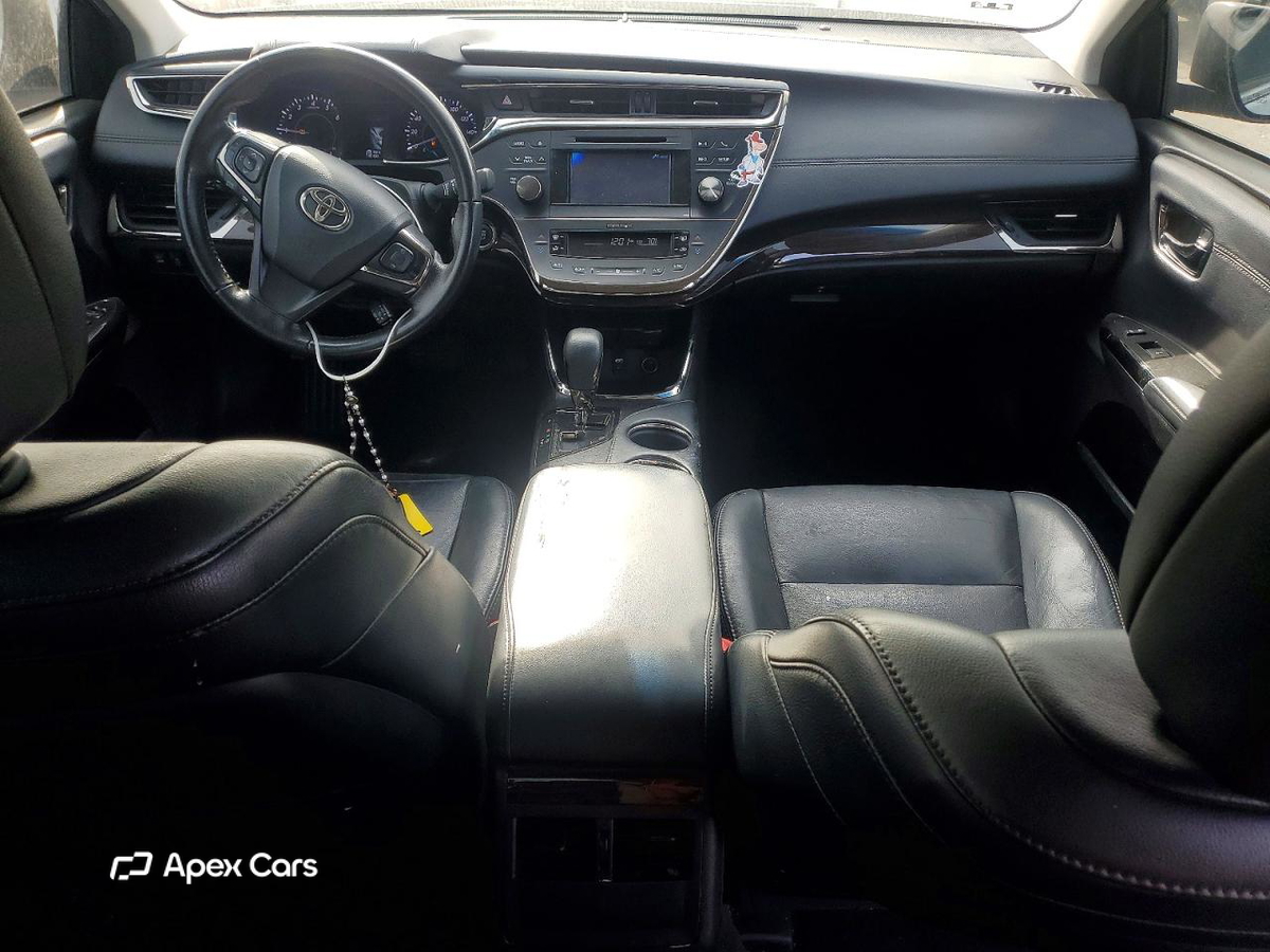 Toyota Avalon 2013