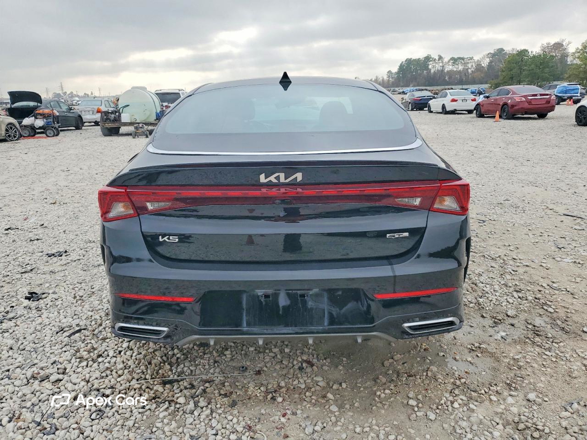 Kia K5 2024