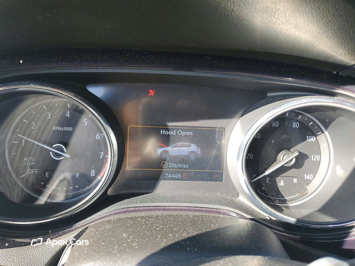 Buick Encore 2021