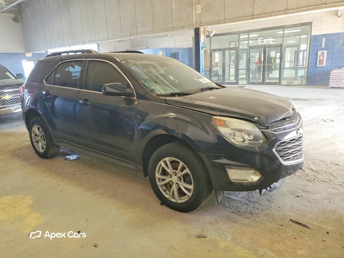 Chevrolet Equinox 2016