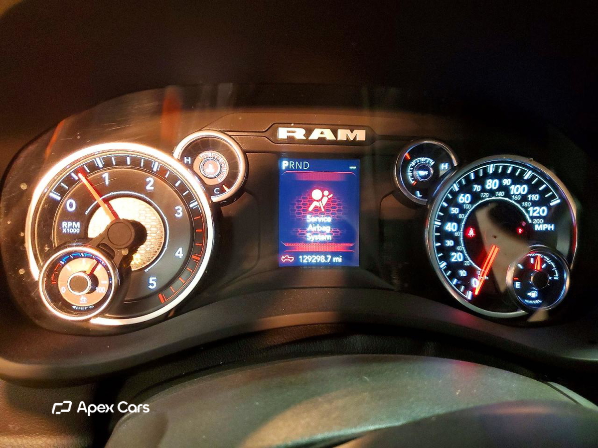 RAM 2500 2024