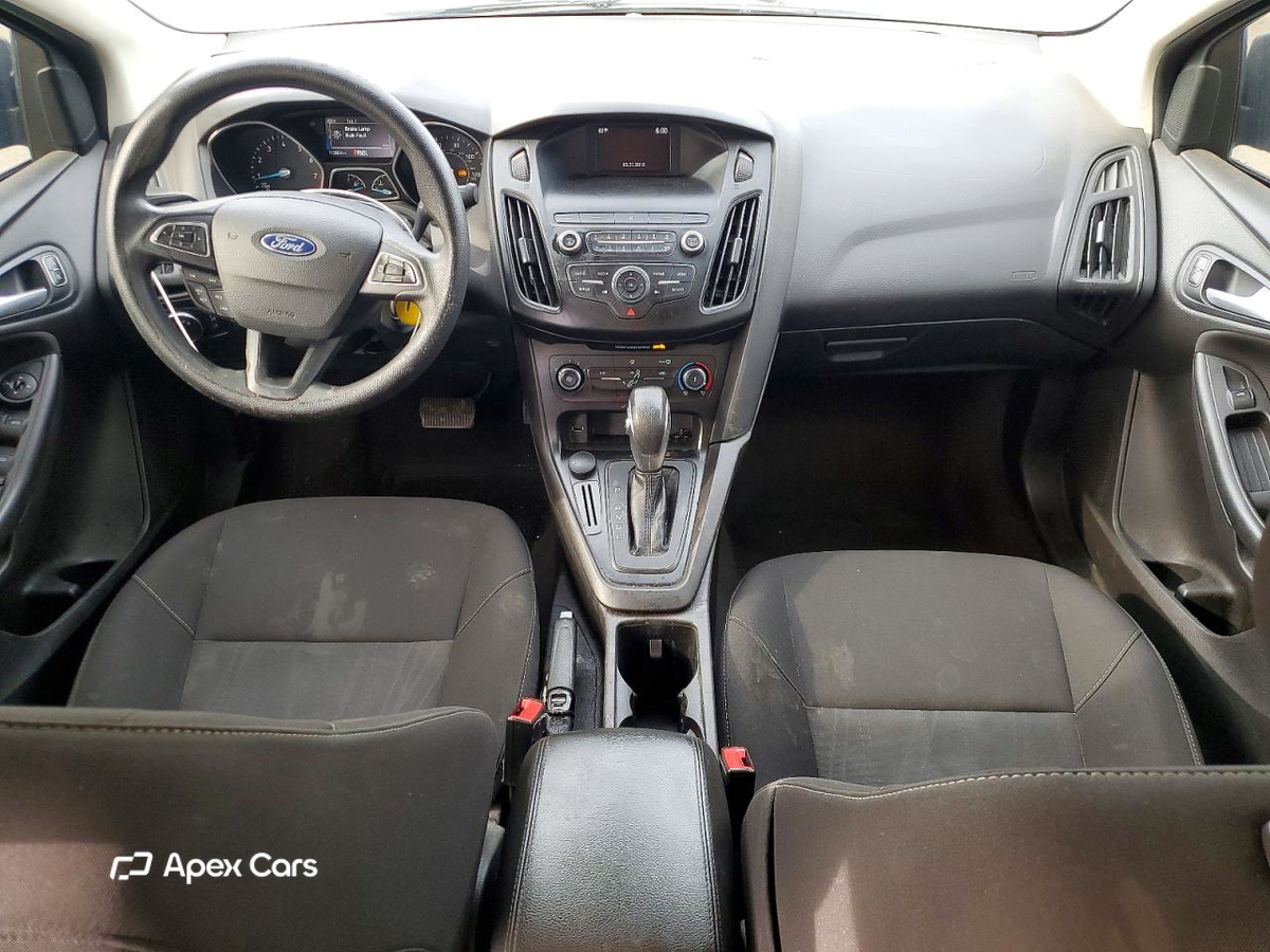 Ford Focus 2018