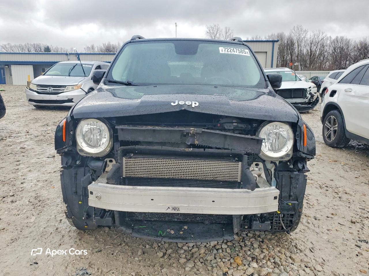 Jeep Renegade 2017