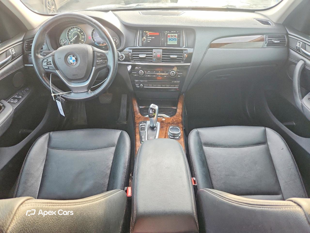 BMW X3 2015