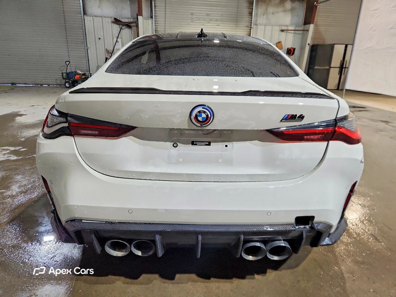 BMW M4 2022