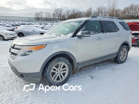 Ford Explorer 2015 - Image 1 of 14