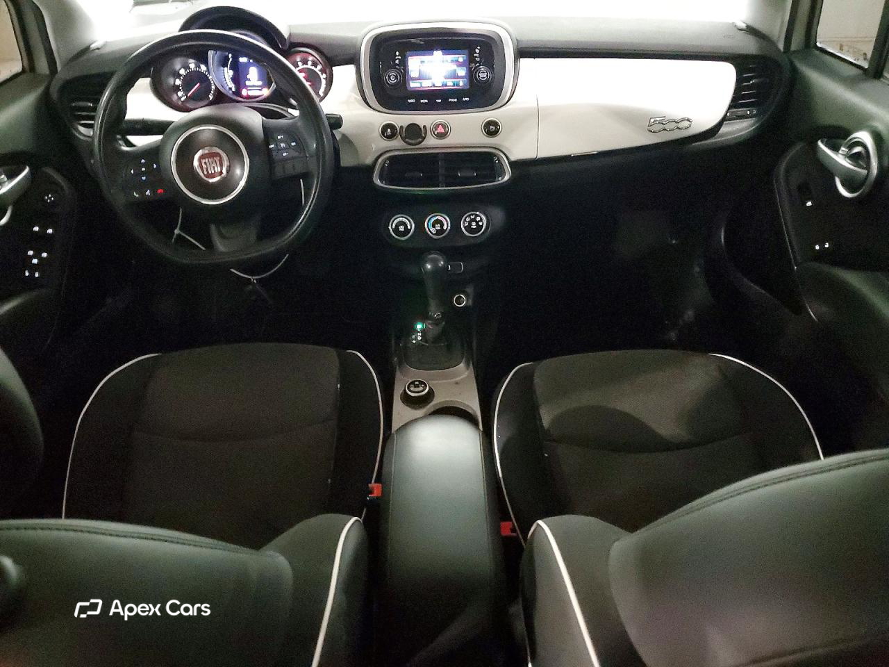 Fiat 500 2017