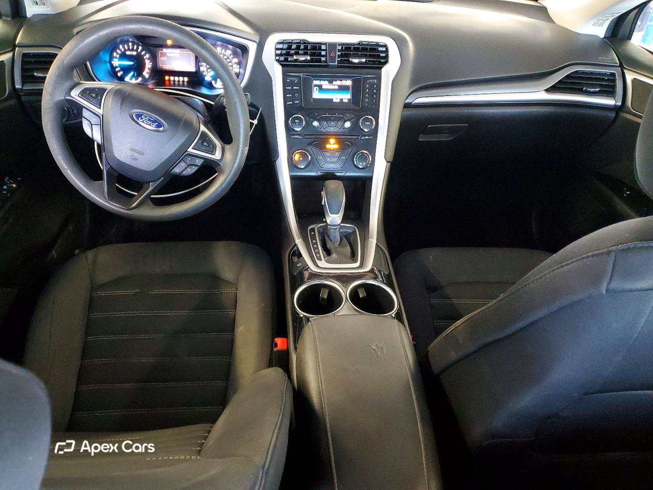 Ford Fusion 2013