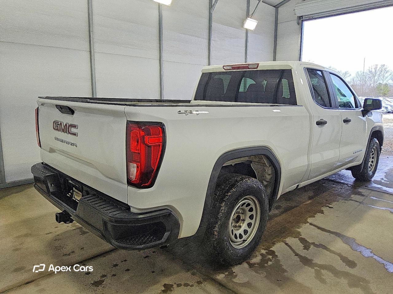 GMC Sierra 2019