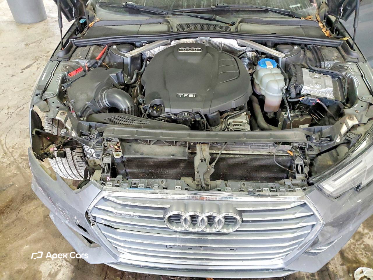Audi A4 2017