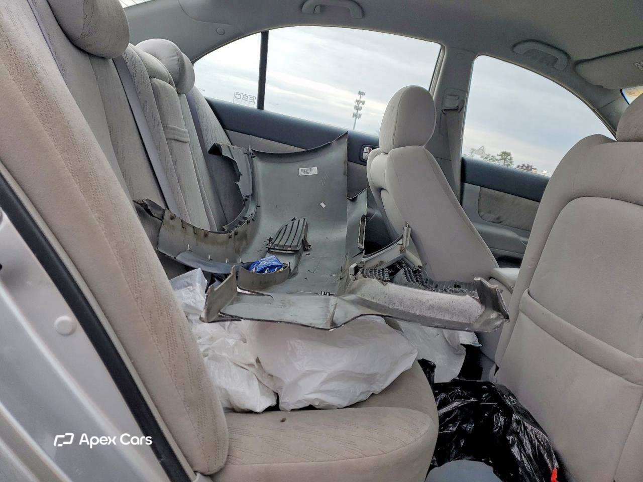 Hyundai Sonata 2007