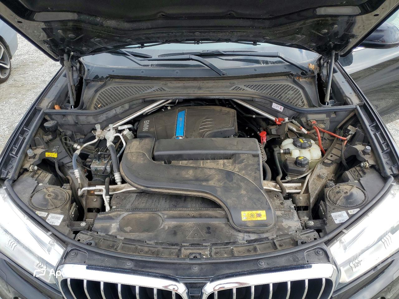 BMW X5 2017
