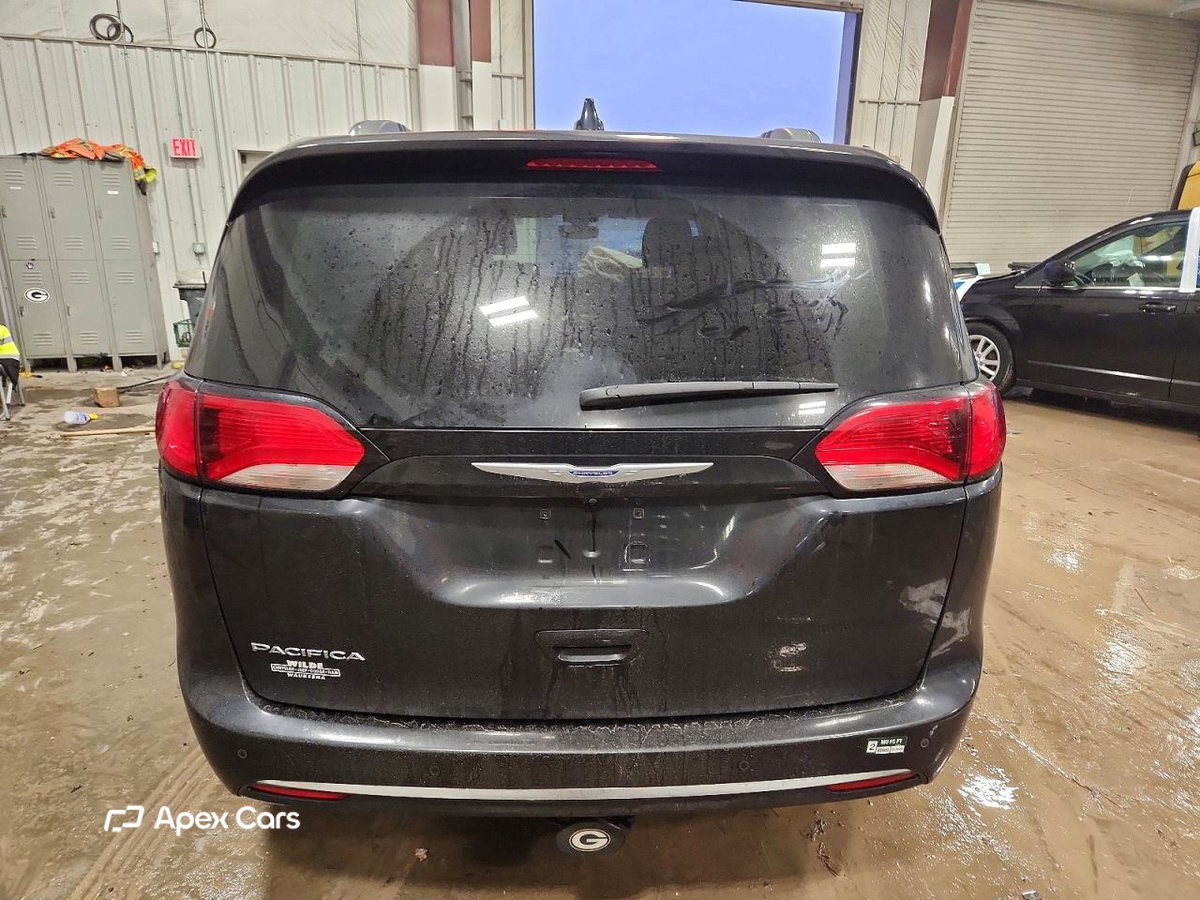 Chrysler Pacifica 2020