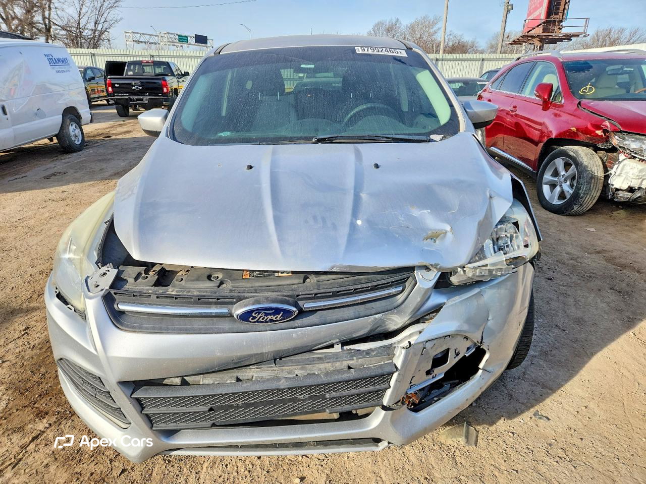Ford Escape 2016