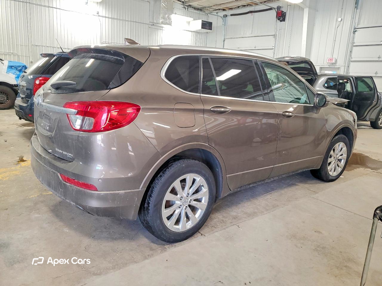 Buick Envision 2017
