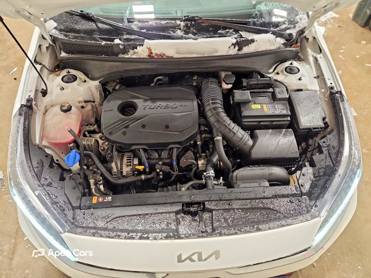 Kia Forte 2024