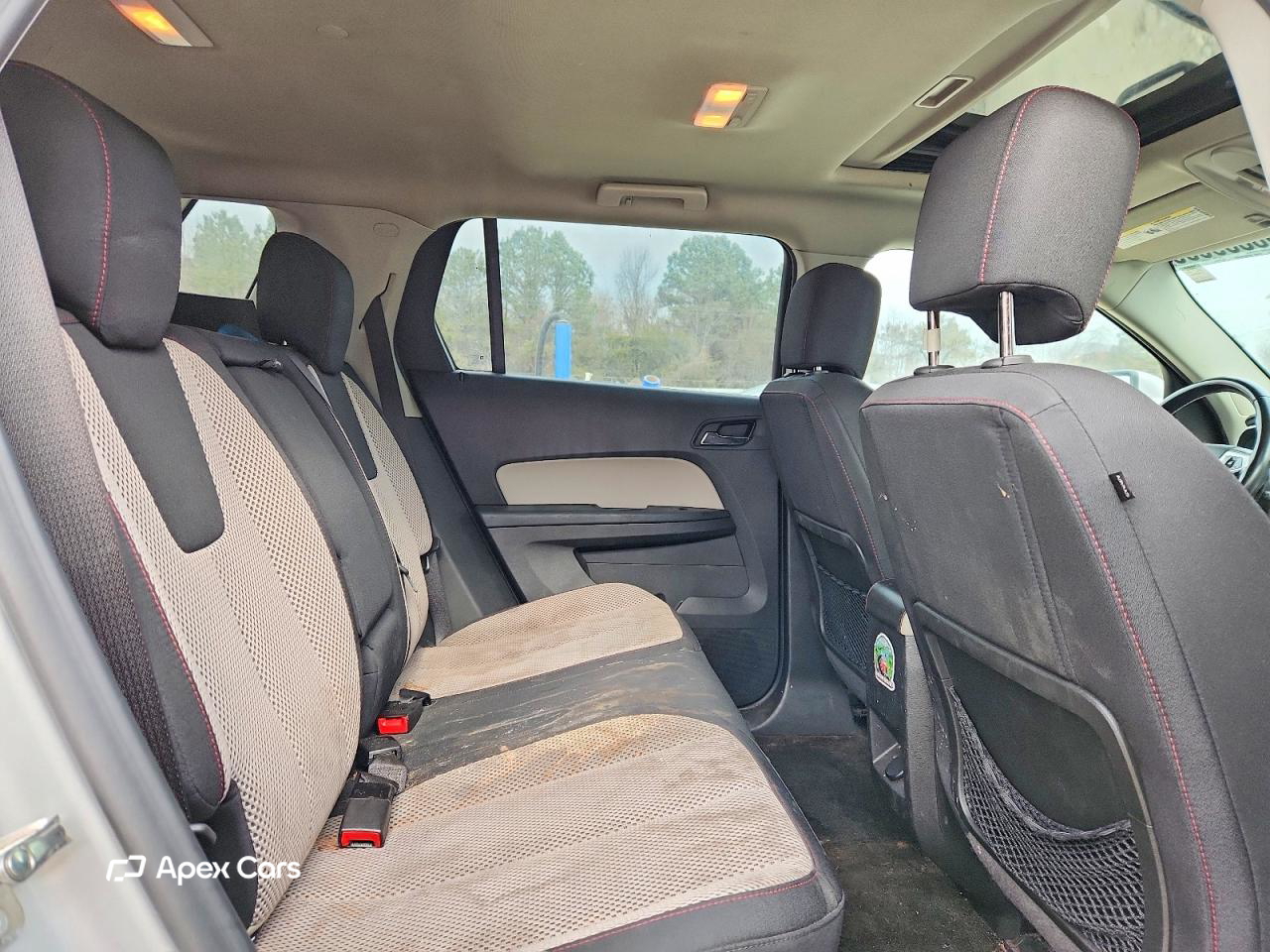 GMC Terrain 2015