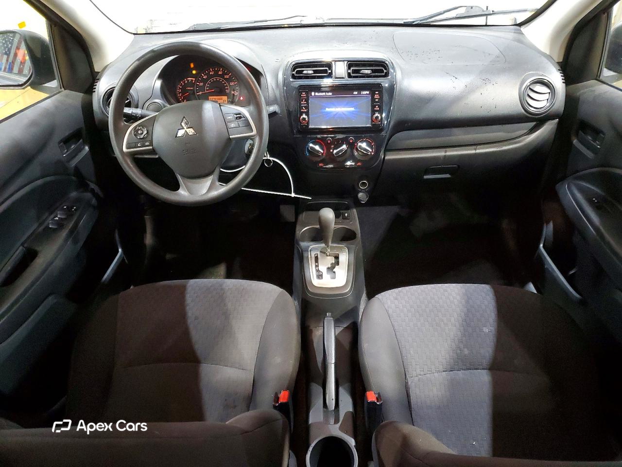 Mitsubishi Mirage 2019