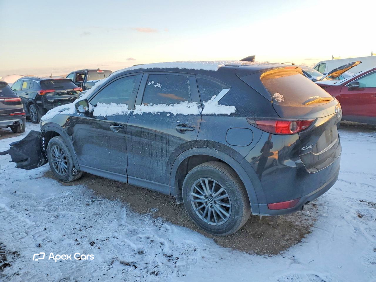 Mazda CX-5 2017