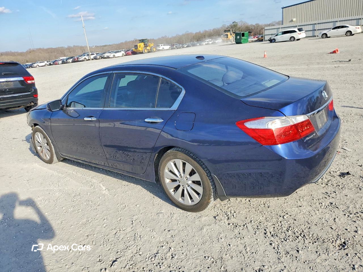 Honda Accord 2013