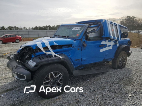 Jeep Wrangler 2025 - Image 1 of 14