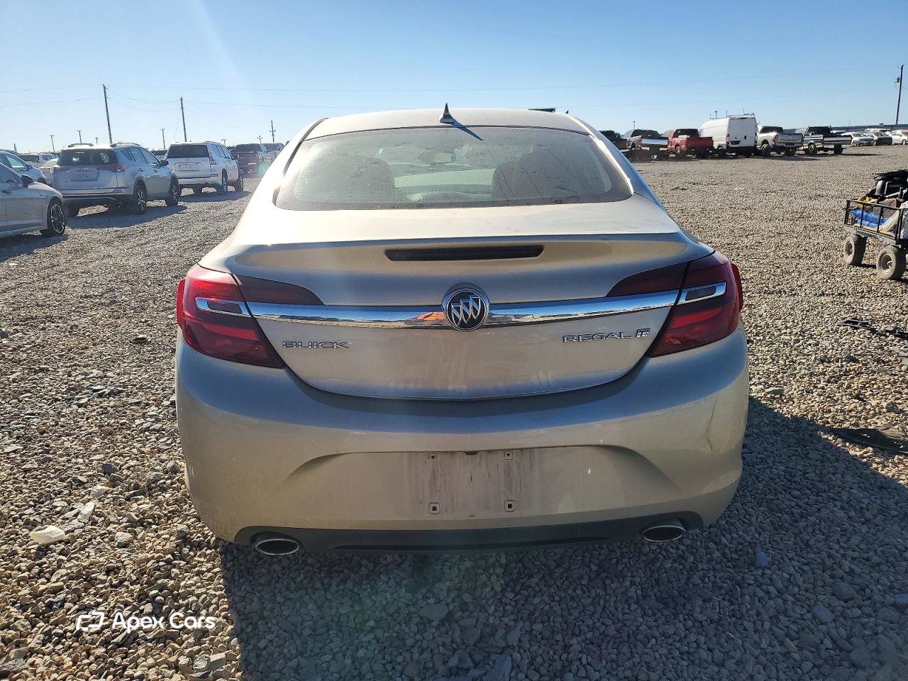 Buick Regal 2014