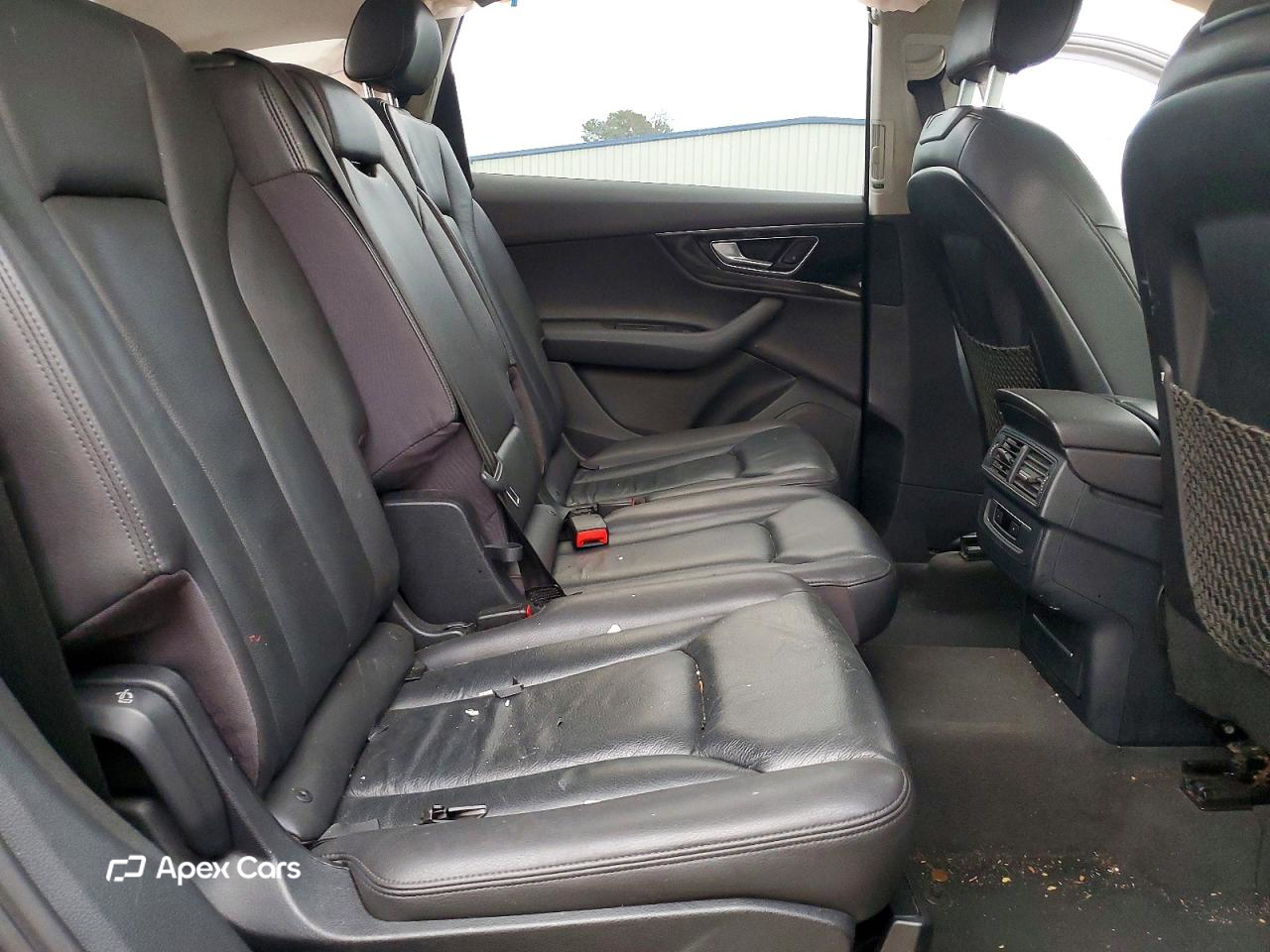 Audi Q7 2017