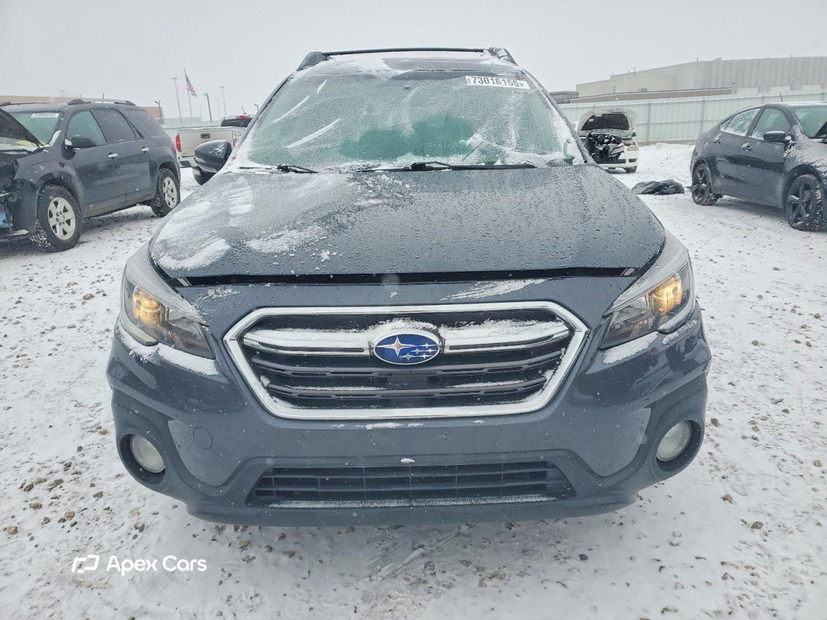 Subaru Outback 2018