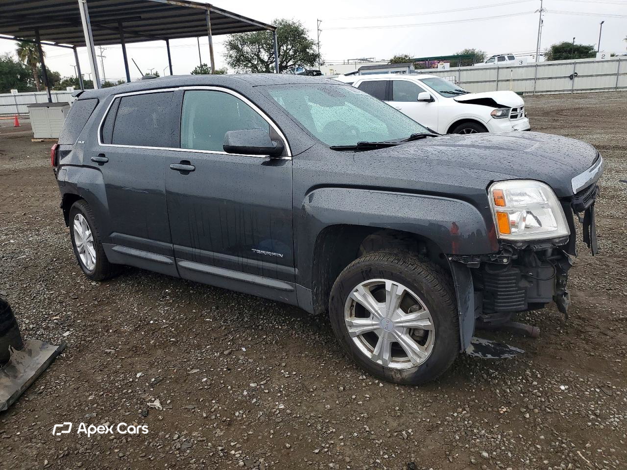 GMC Terrain 2017