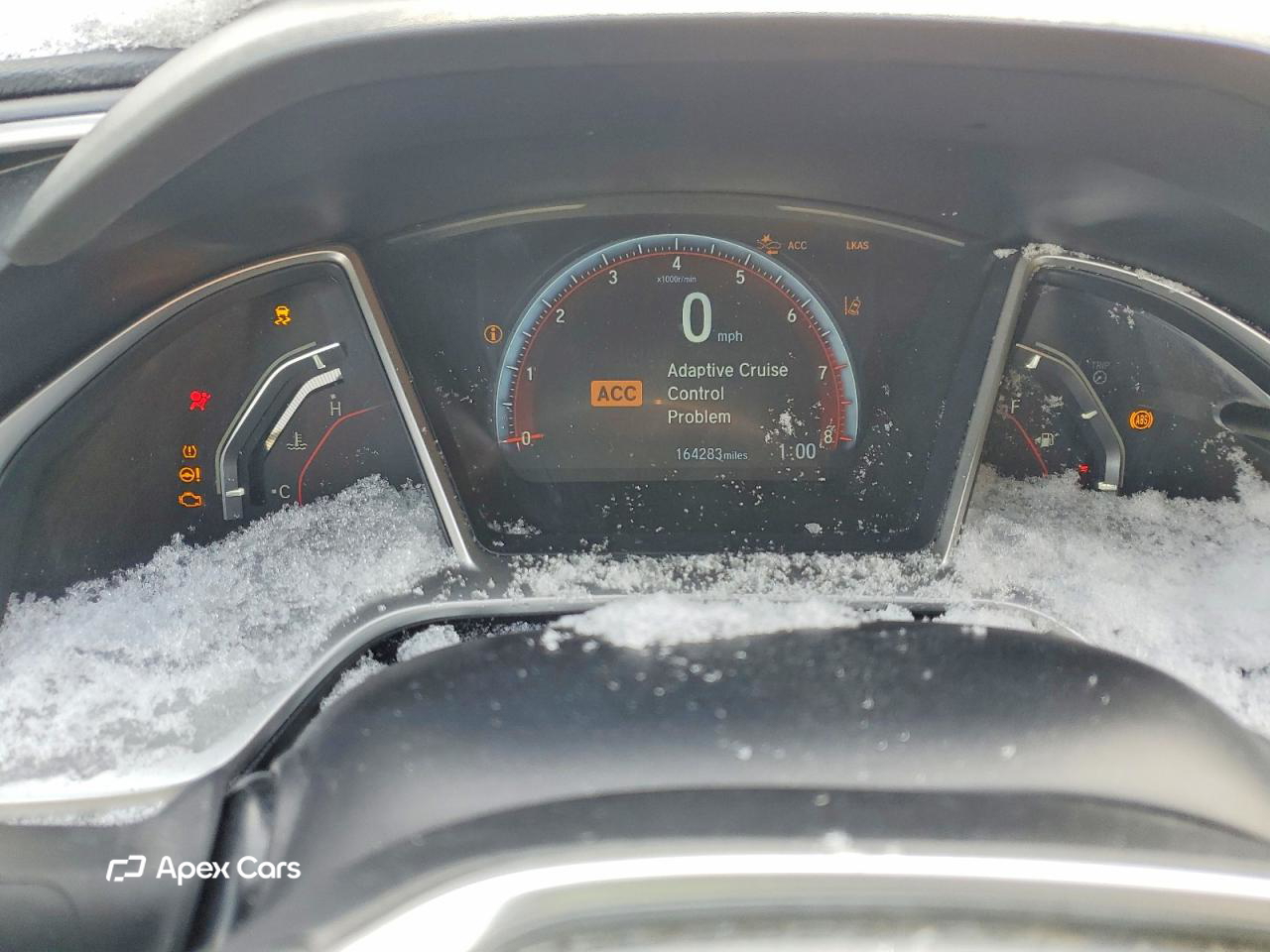 Honda Civic 2019