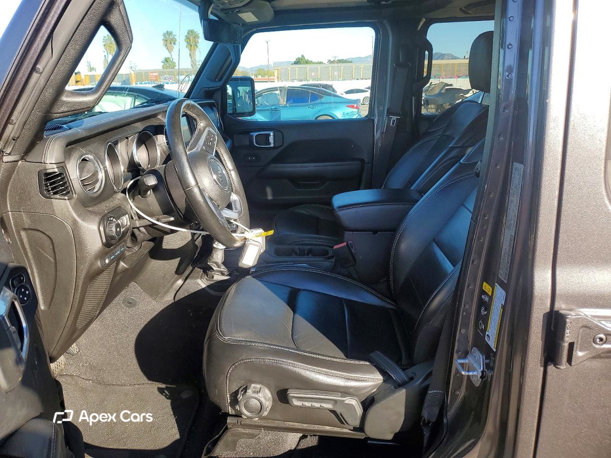 Jeep Wrangler 2021