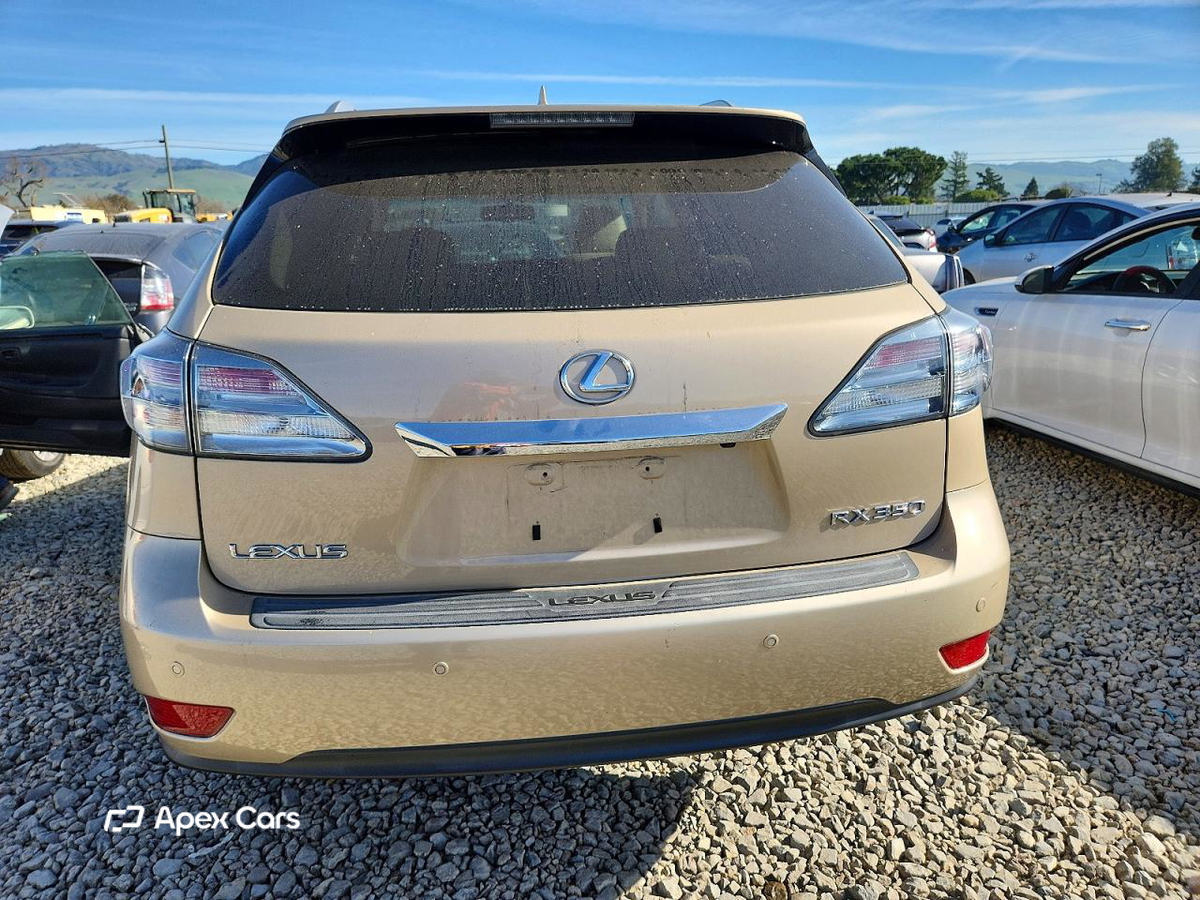 Lexus RX 2010