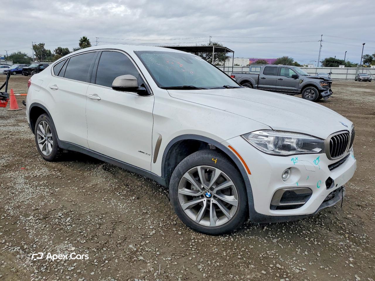 BMW X6 2017