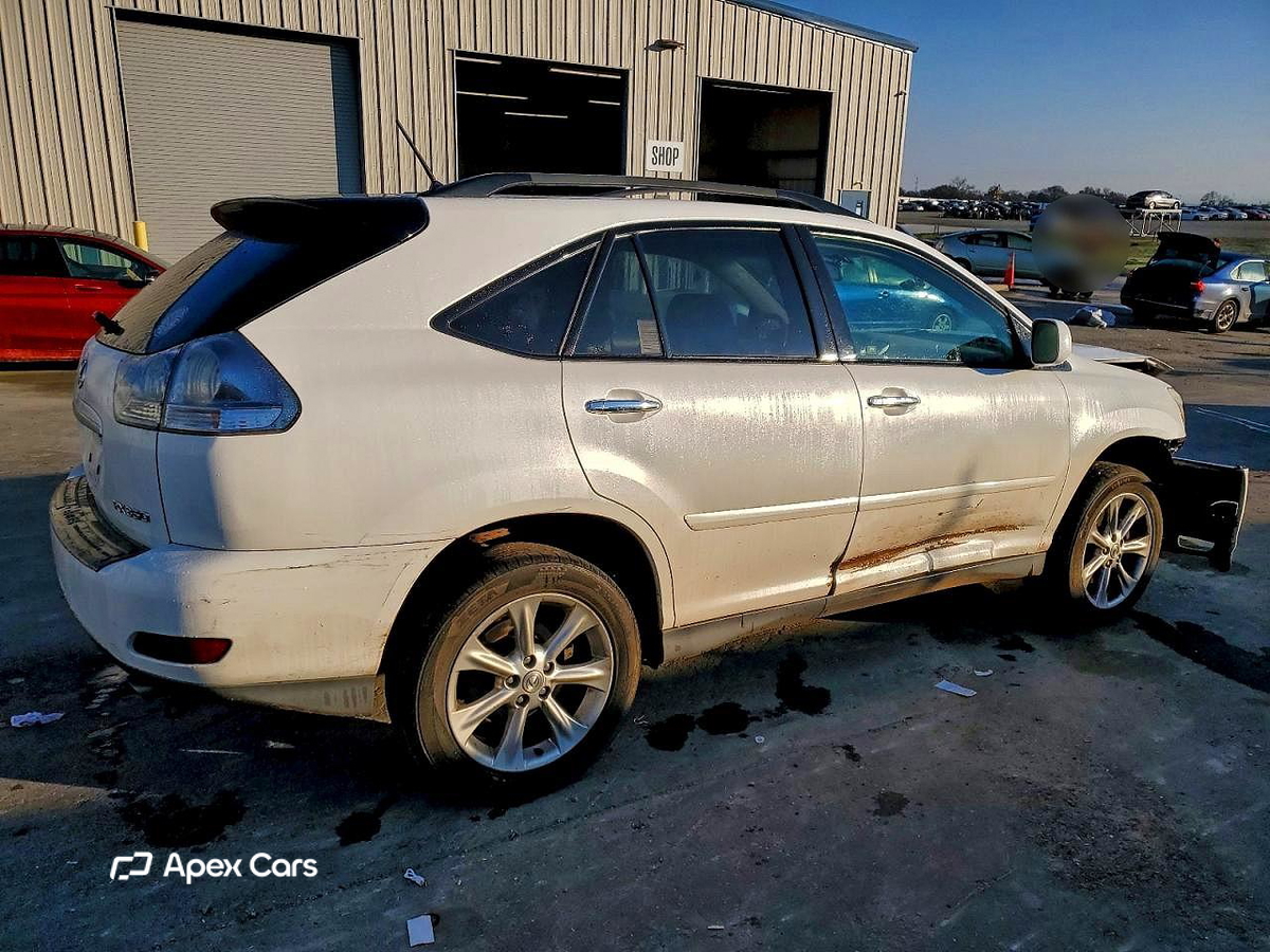 Lexus RX 2008