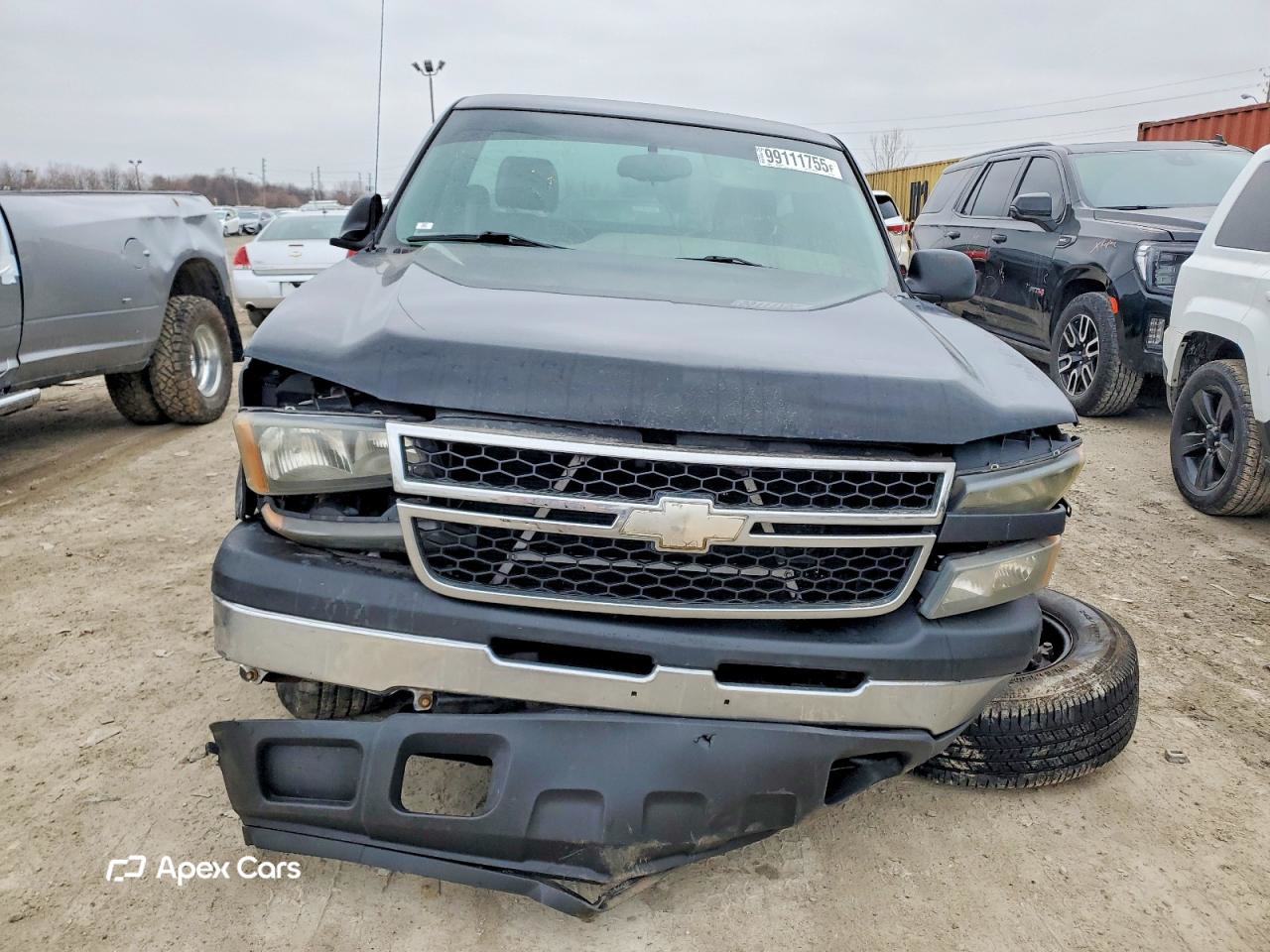 Chevrolet Silverado 2006