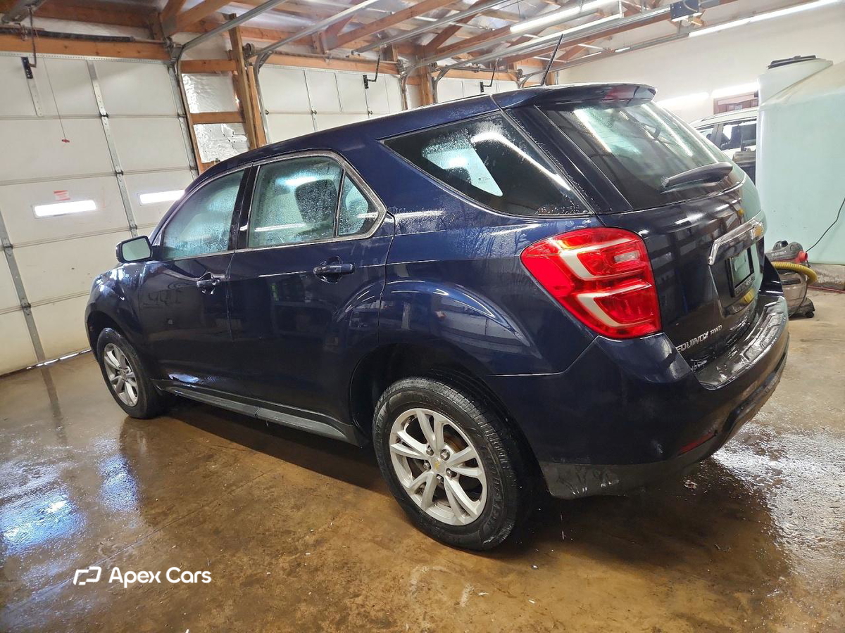 Chevrolet Equinox 2017