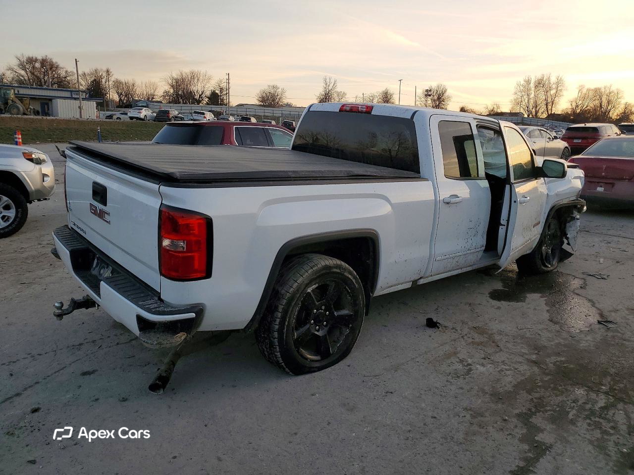 GMC Sierra 2016